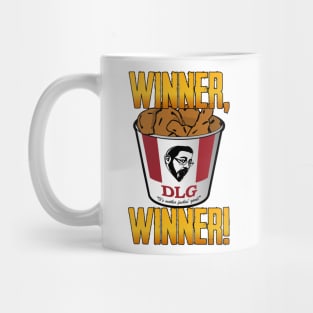 DLG PUBG Logo Mug